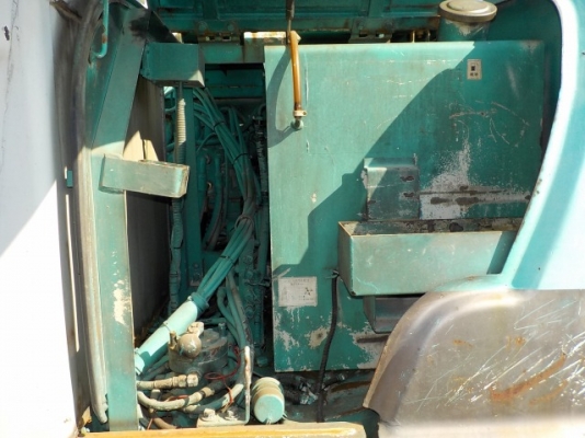 KOBELCO SK120-3 M5SUPER มือสองญี่ปุ่น