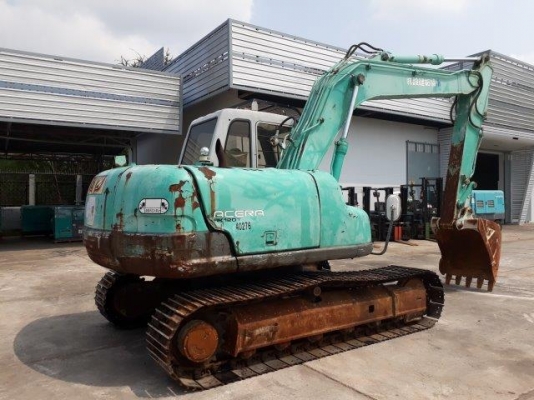 KOBELCO SK120-3 M5SUPER มือสองญี่ปุ่น