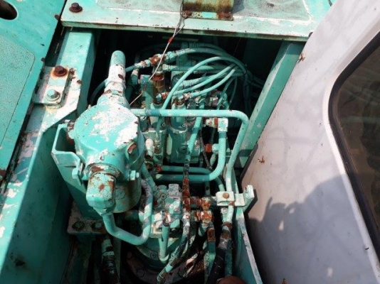KOBELCO SK120-3 M5SUPER มือสองญี่ปุ่น