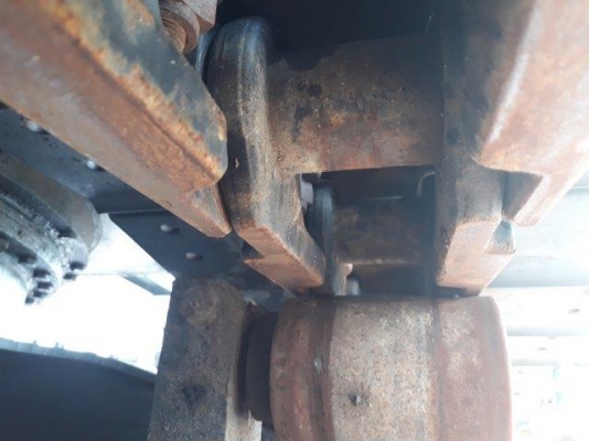 KOBELCO SK120-3 M5SUPER มือสองญี่ปุ่น