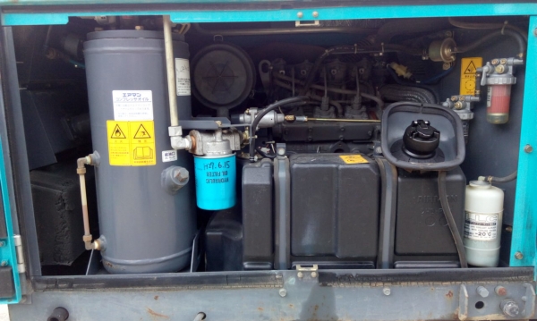 KOBELCO SK120-3 M5SUPER มือสองญี่ปุ่น