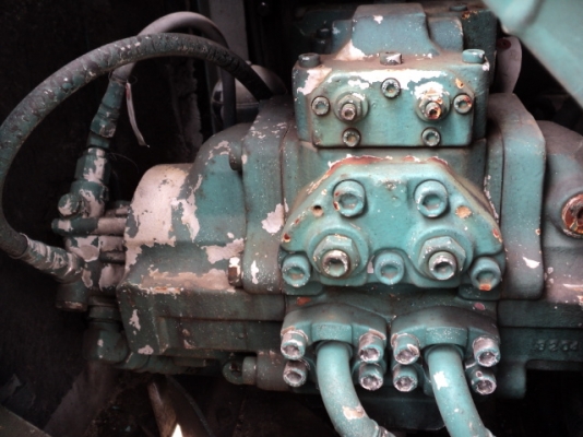 KOBELCO SK120-3 M5SUPER มือสองญี่ปุ่น