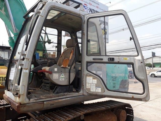 KOBELCO SK120-3 M5SUPER มือสองญี่ปุ่น