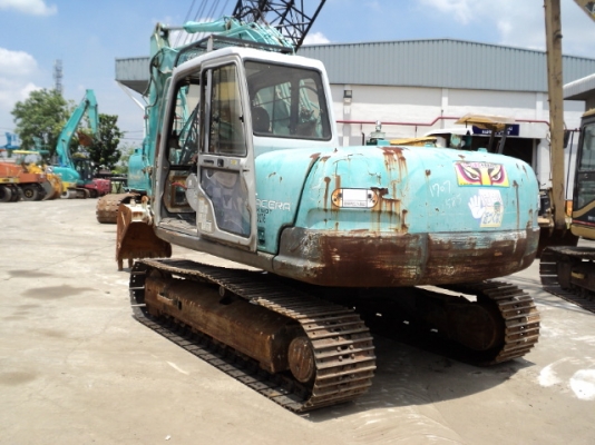 KOBELCO SK120-3 M5SUPER มือสองญี่ปุ่น