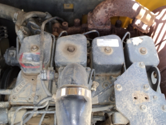 KOBELCO SK120-3 M5SUPER มือสองญี่ปุ่น