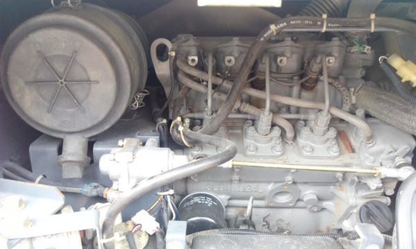 KOBELCO SK120-3 M5SUPER มือสองญี่ปุ่น