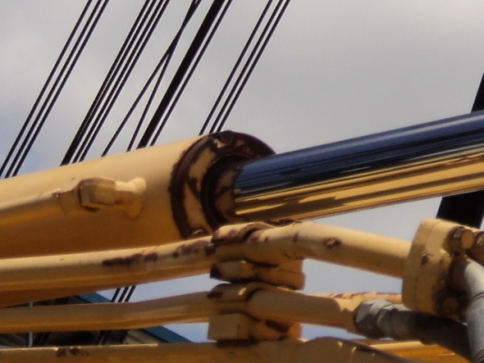 KOBELCO SK120-3 M5SUPER มือสองญี่ปุ่น