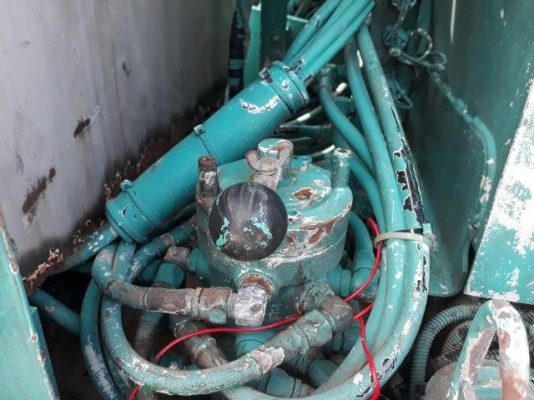 KOBELCO SK120-3 M5SUPER มือสองญี่ปุ่น