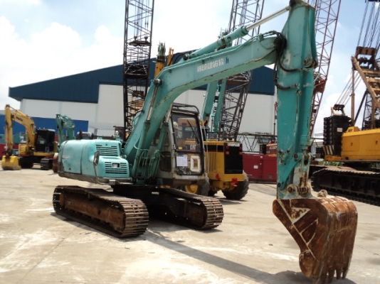 KOBELCO SK120-3 M5SUPER มือสองญี่ปุ่น