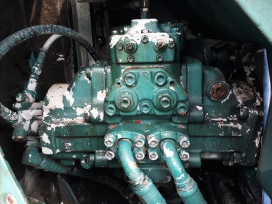 KOBELCO SK120-3 M5SUPER มือสองญี่ปุ่น