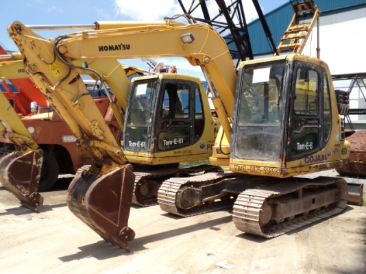 KOBELCO SK120-3 M5SUPER มือสองญี่ปุ่น
