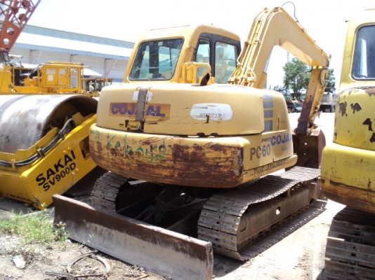 KOBELCO SK120-3 M5SUPER มือสองญี่ปุ่น