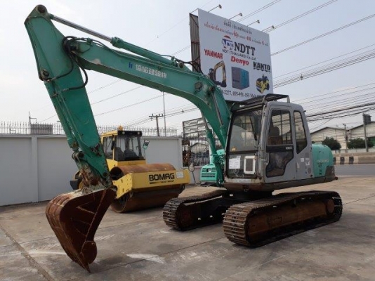 KOBELCO SK120-3 M5SUPER มือสองญี่ปุ่น