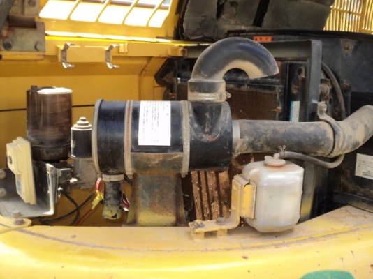 KOBELCO SK120-3 M5SUPER มือสองญี่ปุ่น