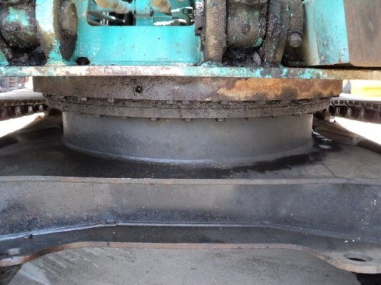 KOBELCO SK120-3 M5SUPER มือสองญี่ปุ่น