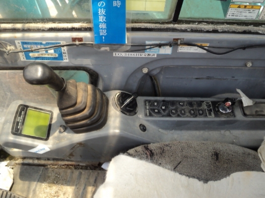 KOBELCO SK120-3 M5SUPER มือสองญี่ปุ่น