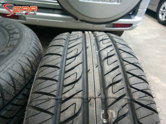 DUNLOP PT2 255/70R15 เส้นละ 3,750 บาท