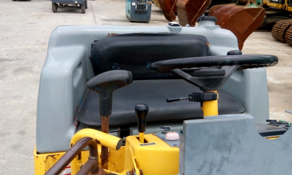 เครน 25 ตัน KATO KR25H-V # 715180 H-TYPE มือสองญี่ปุ่น