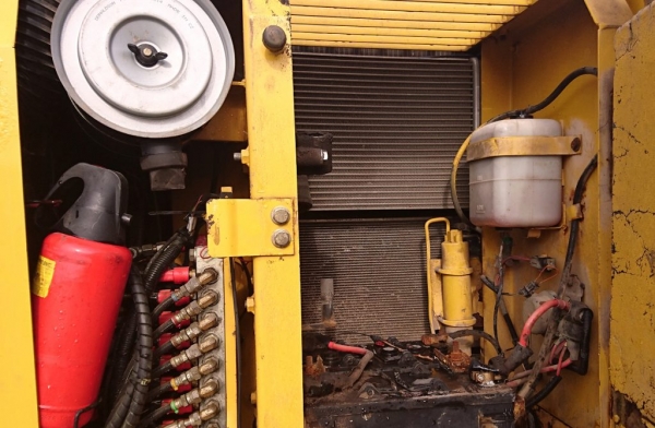 เครน 25 ตัน KATO KR25H-V # 715180 H-TYPE มือสองญี่ปุ่น