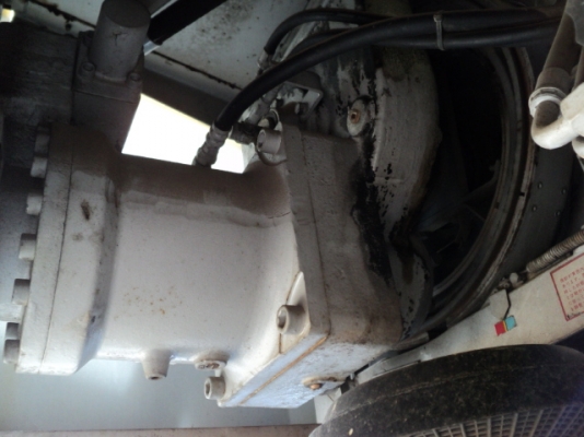 เครน 25 ตัน KATO KR25H-V # 715180 H-TYPE มือสองญี่ปุ่น