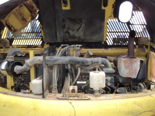 เครน 25 ตัน KATO KR25H-V # 715180 H-TYPE มือสองญี่ปุ่น