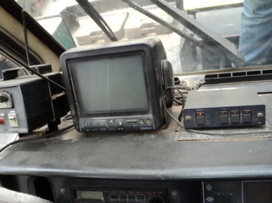 เครน 25 ตัน KATO KR25H-V # 715180 H-TYPE มือสองญี่ปุ่น