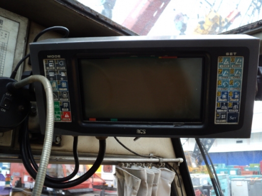 เครน 25 ตัน KATO KR25H-V # 715180 H-TYPE มือสองญี่ปุ่น