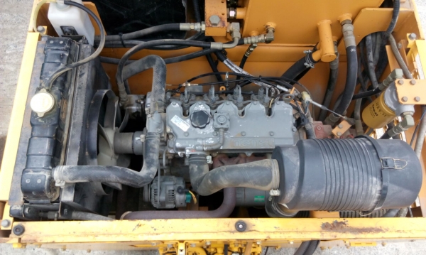 เครน 25 ตัน KATO KR25H-V # 715180 H-TYPE มือสองญี่ปุ่น