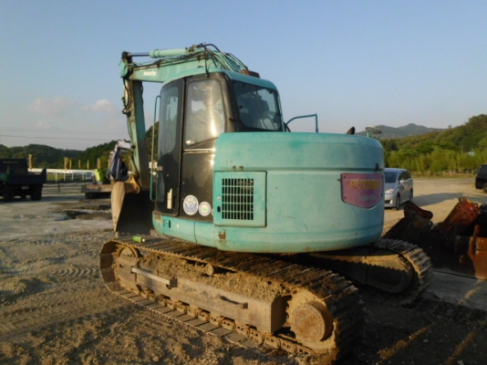 เครน 25 ตัน KATO KR25H-V # 715180 H-TYPE มือสองญี่ปุ่น