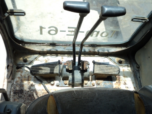 เครน 25 ตัน KATO KR25H-V # 715180 H-TYPE มือสองญี่ปุ่น