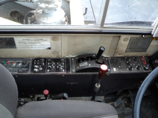 เครน 25 ตัน KATO KR25H-V # 715180 H-TYPE มือสองญี่ปุ่น