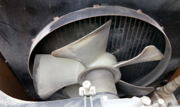 เครน 25 ตัน KATO KR25H-V # 715180 H-TYPE มือสองญี่ปุ่น