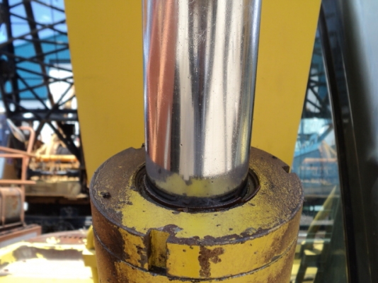 เครน 25 ตัน KATO KR25H-V # 715180 H-TYPE มือสองญี่ปุ่น