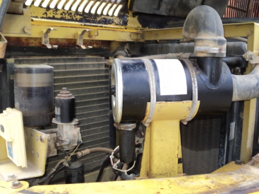 เครน 25 ตัน KATO KR25H-V # 715180 H-TYPE มือสองญี่ปุ่น