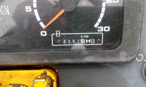 เครน 25 ตัน KATO KR25H-V # 715180 H-TYPE มือสองญี่ปุ่น