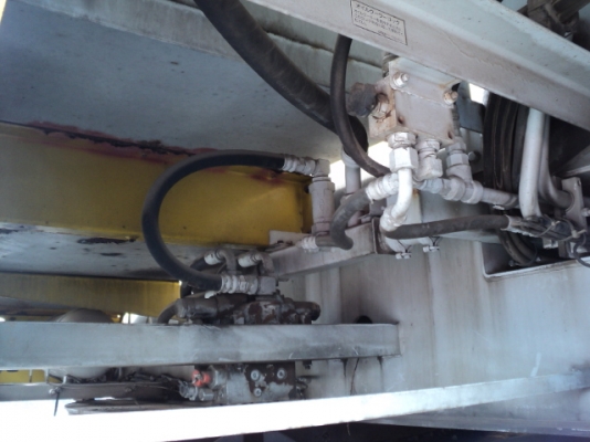 เครน 25 ตัน KATO KR25H-V # 715180 H-TYPE มือสองญี่ปุ่น