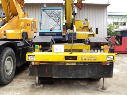เครน 25 ตัน KATO KR25H-V # 715180 H-TYPE มือสองญี่ปุ่น