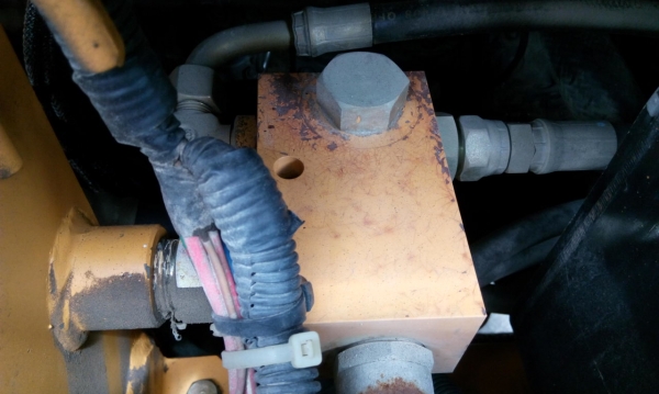 เครน 25 ตัน KATO KR25H-V # 715180 H-TYPE มือสองญี่ปุ่น