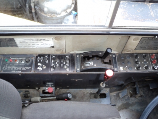 เครน 25 ตัน KATO KR25H-V # 715180 H-TYPE มือสองญี่ปุ่น