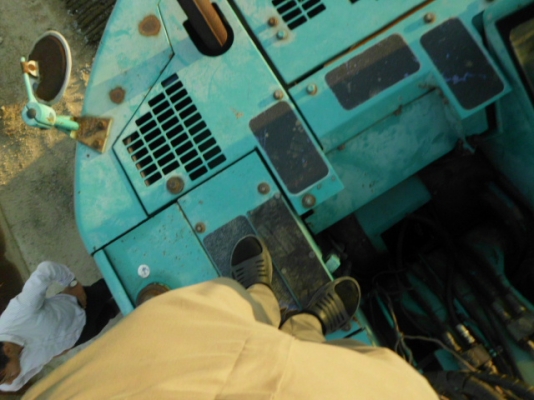 รถขุด 3 ตัน KOBELCO SK30SR-3E # PW13 มือสองญี่ปุ่น