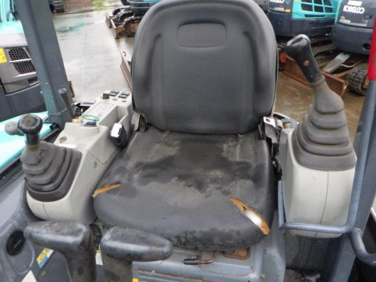 รถขุด 3 ตัน KOBELCO SK30SR-3E # PW13 มือสองญี่ปุ่น