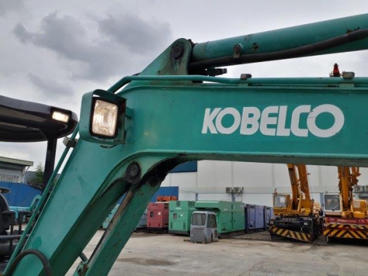 รถขุด 3 ตัน KOBELCO SK30SR-3E # PW13 มือสองญี่ปุ่น