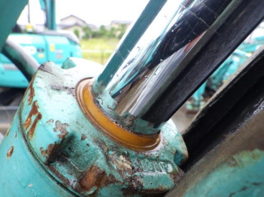 รถขุด 3 ตัน KOBELCO SK30SR-3E # PW13 มือสองญี่ปุ่น