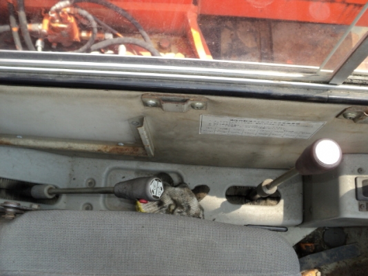 รถขุด 3 ตัน KOBELCO SK30SR-3E # PW13 มือสองญี่ปุ่น