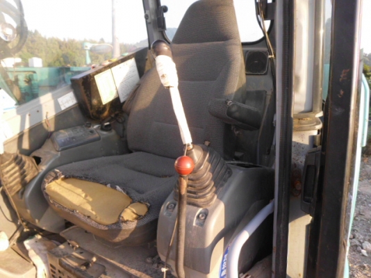 รถขุด 3 ตัน KOBELCO SK30SR-3E # PW13 มือสองญี่ปุ่น