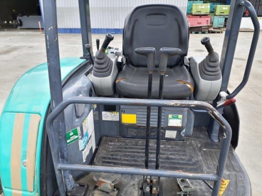 รถขุด 3 ตัน KOBELCO SK30SR-3E # PW13 มือสองญี่ปุ่น