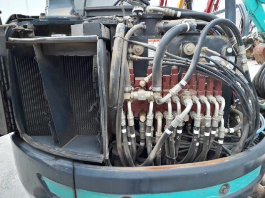 รถขุด 3 ตัน KOBELCO SK30SR-3E # PW13 มือสองญี่ปุ่น