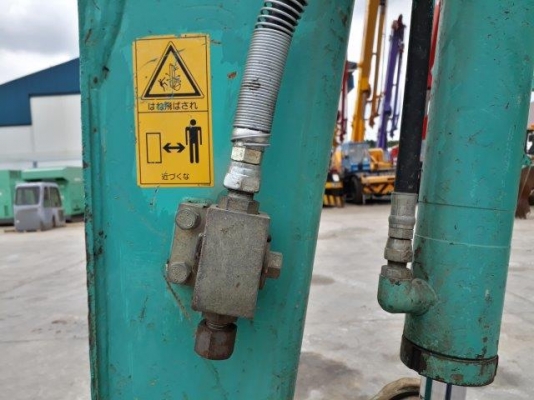 รถขุด 3 ตัน KOBELCO SK30SR-3E # PW13 มือสองญี่ปุ่น