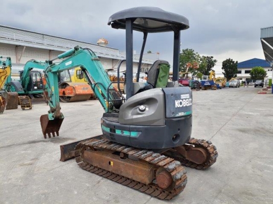 รถขุด 3 ตัน KOBELCO SK30SR-3E # PW13 มือสองญี่ปุ่น