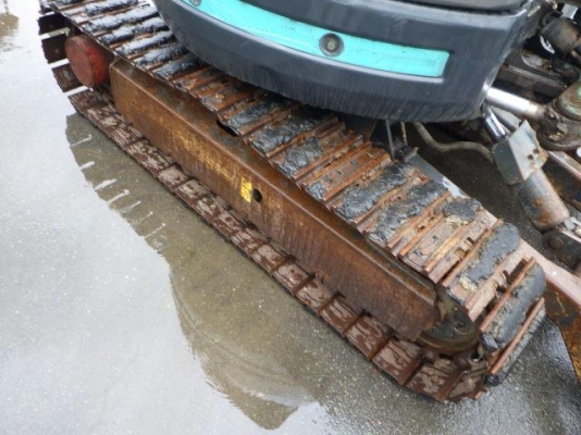 รถขุด 3 ตัน KOBELCO SK30SR-3E # PW13 มือสองญี่ปุ่น